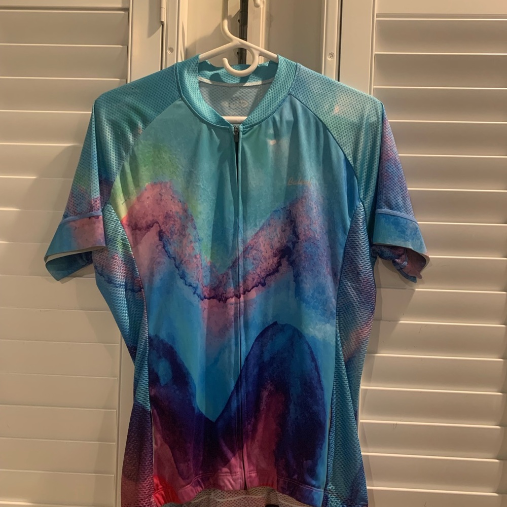 Baleaf Woman’s Bike Jersey